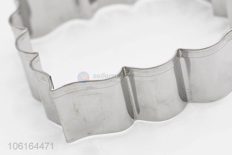 Best Price Cookie Cutter Set Of 4Pcs Stainless Steel Cookie Mold