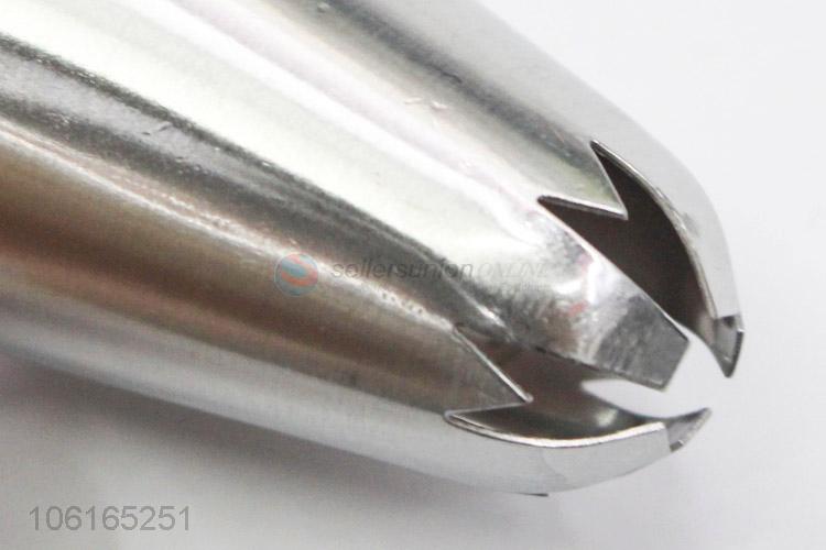 Hot Sale Cake Decorating Stainless Steel Icing Tips For Home Baking Diy Tool