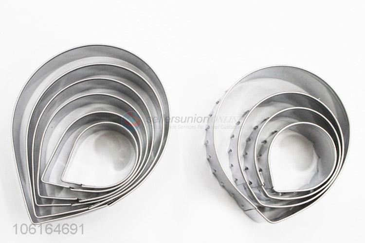 Top Sale Stainless Steel Cookie Cutter / Biscuit Cutter / Biscuit Mold