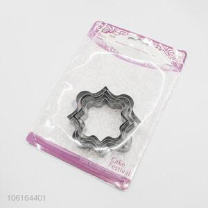 New Product Stainless Steel Cookie Cutter Sets Cookie Mold Biscuit Mold