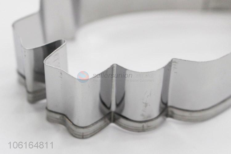 New Style Stainless Steel Carrot Shaped Cookie Cutter Sets Cookie Mold Biscuit Mold