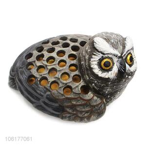Direct Price Cartoon Owl Pen Holder