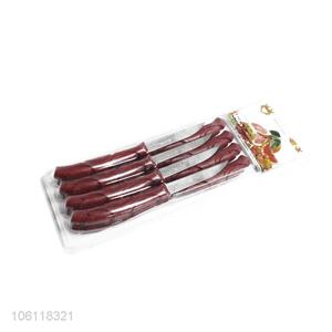 Promotional Wholesale 12PC Fruit Knife