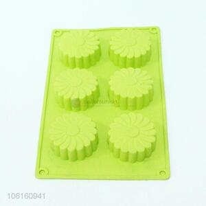 Factory Price Flower Shape Cake Mould