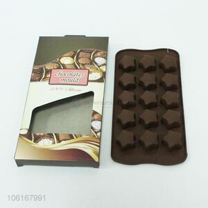 New Advertising Pentagram Chocolate Mould