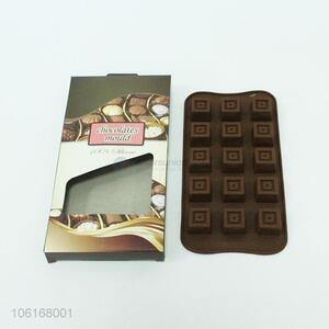 Promotional Gift Silicone Chocolate Mould