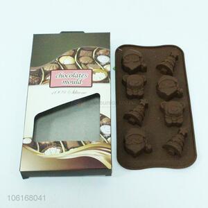 Advertising and Promotional Christmas Chocolate Mould