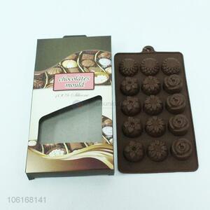 China Manufacturer Silicone Chocolate Mould