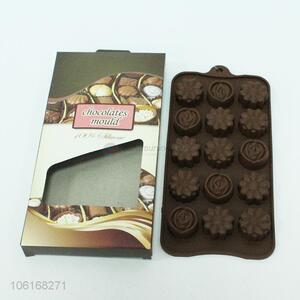Factory Excellent Silicone Chocolate Mould