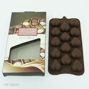 Utility and Durable Love Shape Chocolate Mould