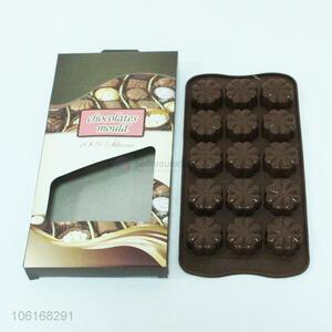 Factory Export Plum Blossom Chocolate Mould
