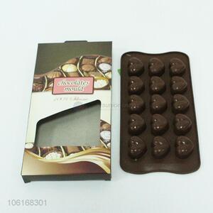 Factory Price Love Shape Chocolate Mould