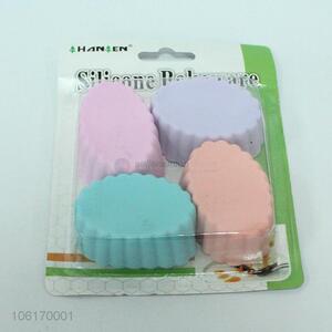 Wholesale Popular 12PC Silicone Bakingware Cake Mould