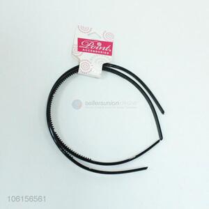 Good Quality Plastic Hair Clasp Hair Hoop