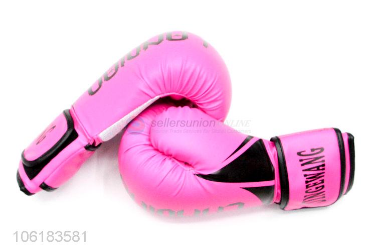 Factory sales professional adults sparring training boxing gloves