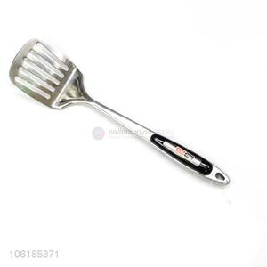 Latest design kitchen products stainless steel slotted shovel