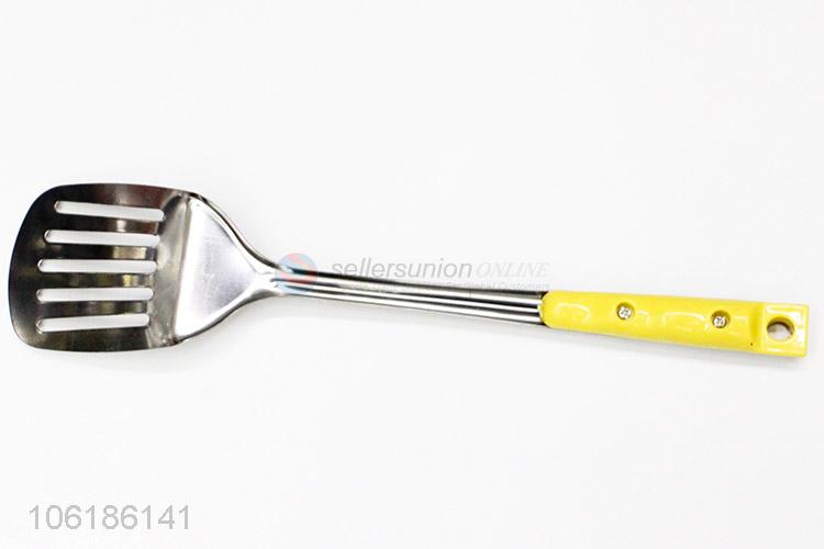 Excellent quality kitchen products stainless steel slotted shovel