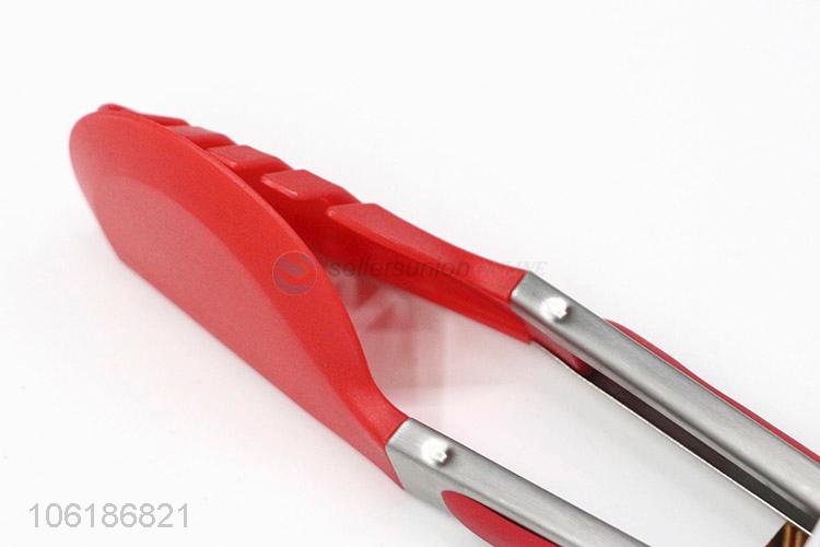 Competitive price kitchen utensils food grade food tong