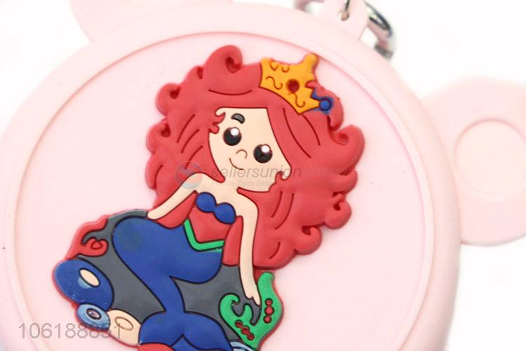 Promotional Gift Cartoon Rubber Coin Purse