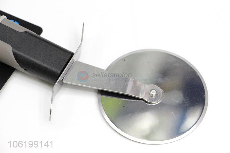 Wholesale Kitchen Tool Pizza Knife Stainless Steel Pizza Cutter