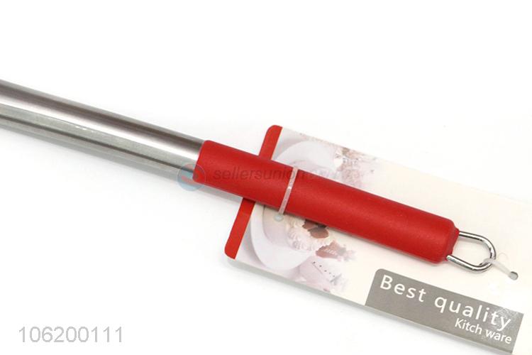 Premium Quality Kitchen Tools Slotted Turner With Stainless Iron Handle