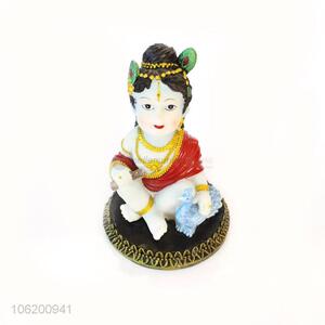 Wholesale Resin <em>Crafts</em> Decorative Ornaments Indian Holiday Gifts