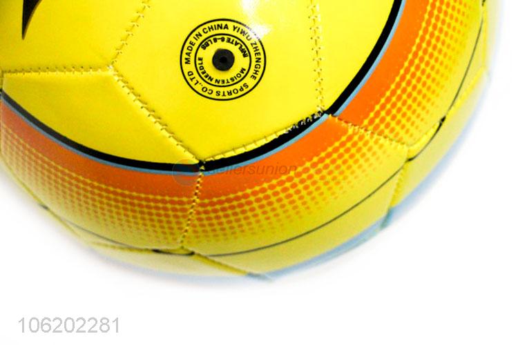 Popular PU Football Fashion Sports Ball