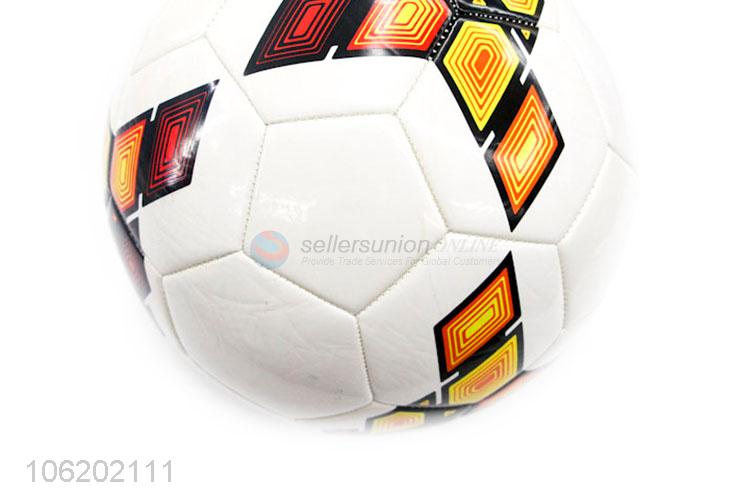 High Quality PU Football Soccer Ball