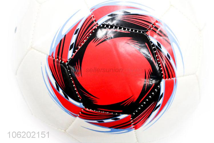 Top Quality PU Football Fashion Soccer Ball