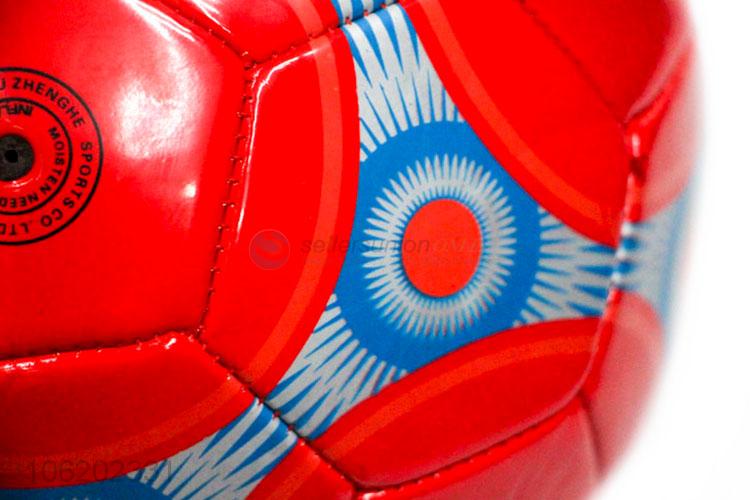 Good Quality Rubber Bladder Football Cheap Soccer Ball