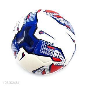 Custom Outdoor Sports Game Ball Colorful Soccer Ball