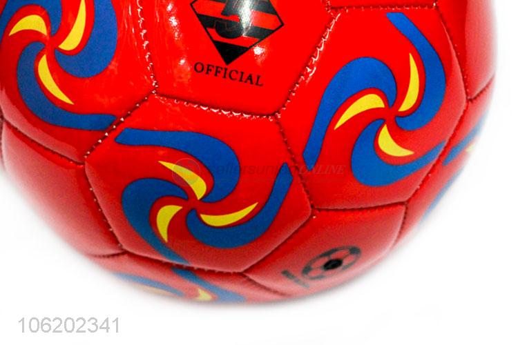 Best Sale Colorful PU Football Outdoor Sport Ball