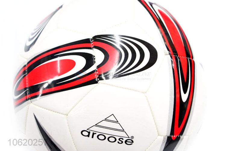 Best Price PU Football Sports Soccer Ball