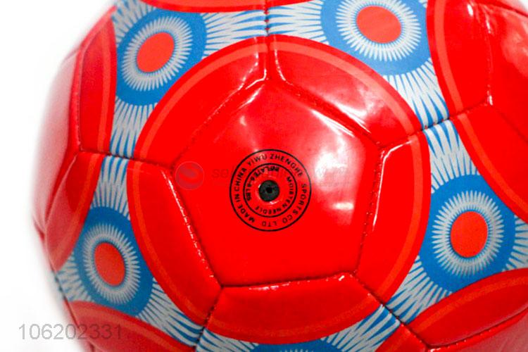 Good Quality Rubber Bladder Football Cheap Soccer Ball