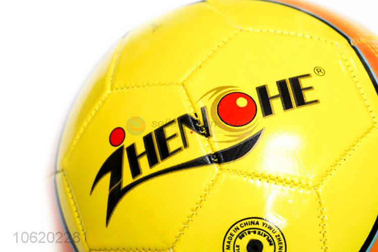 Popular PU Football Fashion Sports Ball