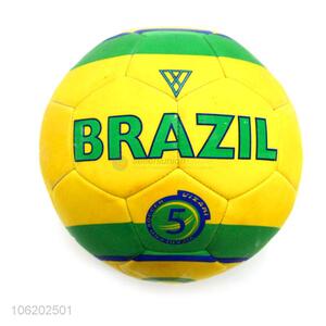 Factory Supply PU Football Sport Game Ball