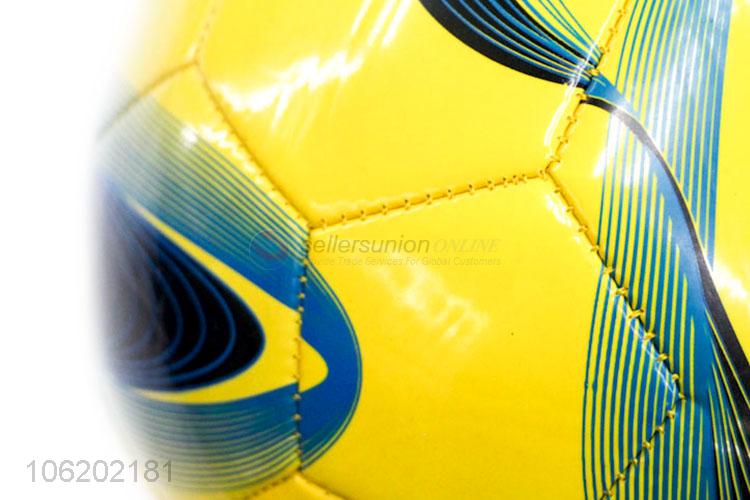 China Manufacture PU Football Cheap Soccer Ball