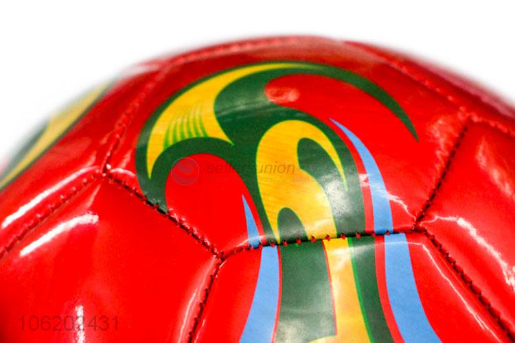 Wholesale Outdoor Soccer Ball Fashion Football