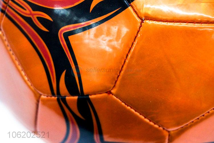 Latest Colorful Rubber Bladder Football