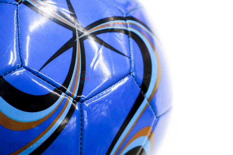 Custom Colorful PU Football Sports Game Soccer Ball