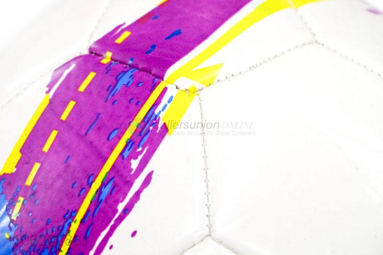 Fashion Outdoor Sports Ball Soccer Ball Cheap Football