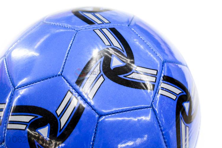 New Arrival PVC Bladder Football Best Soccer Ball