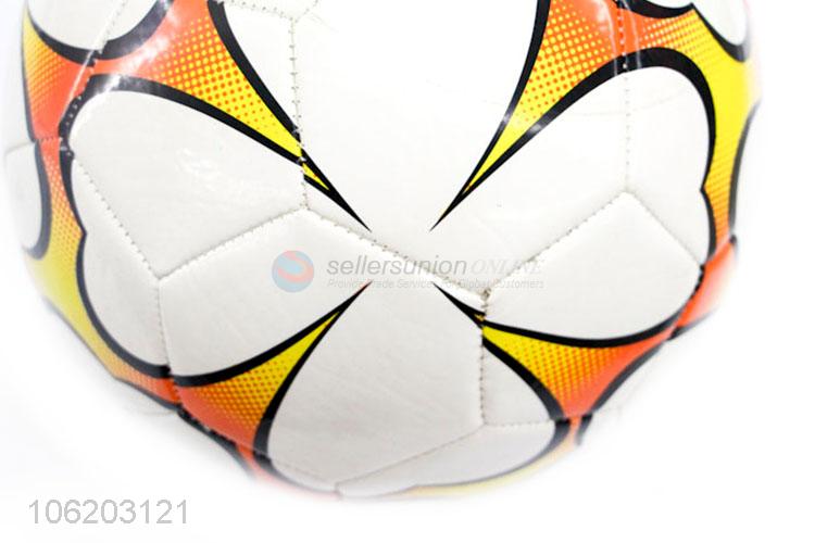 Custom PVC Bladder Football Outdoor Sports Balls