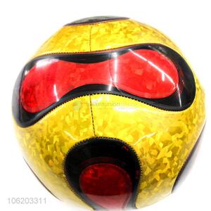 Good Quality Outdoor Sports Ball PVC Bladder Football