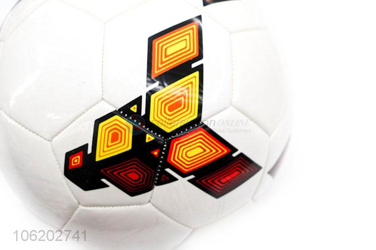 Fashion Pattern PU Football Best Sports Ball