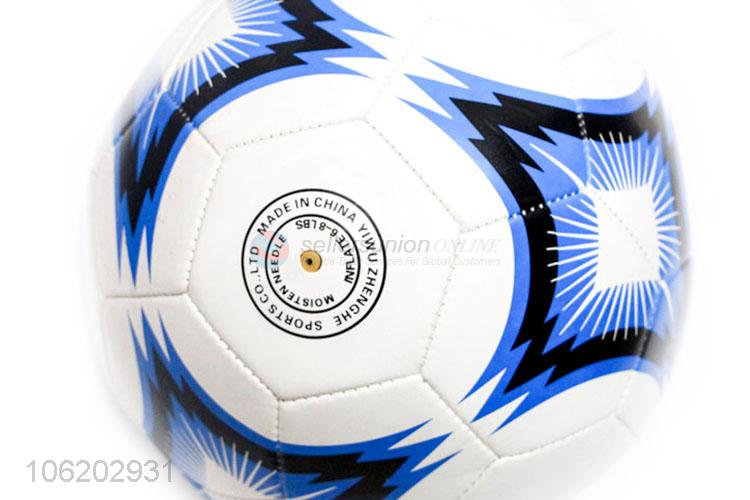 Popular Outdoor Sports Game Ball PU Football