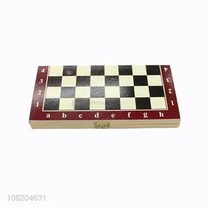 Premium quality luxury wooden chess set for adults