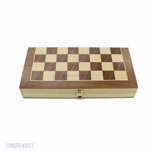 Great sales classic wooden international chess set