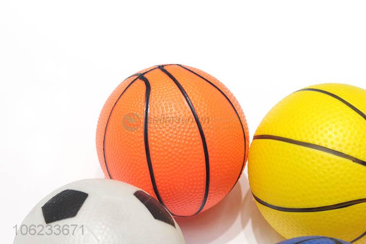 Promotional Kids Gifts Pvc Inflatable Toys Football