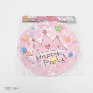 Best Selling 10pcs 9'' Paper Plate